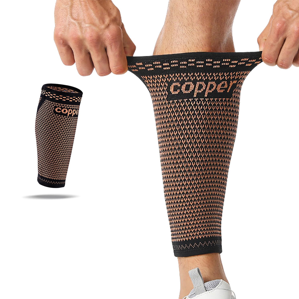 Compression Sleeve Calf - 1 pièce Manchon de compression en