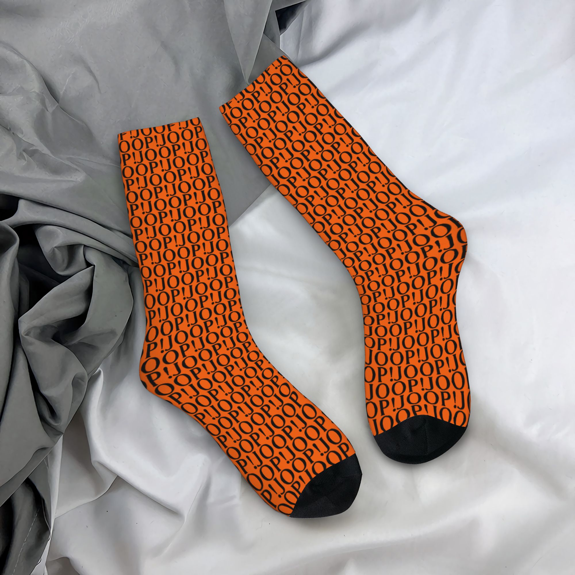 Dress Sock Men - Chaussettes personnalisées J-joops pour hommes et
