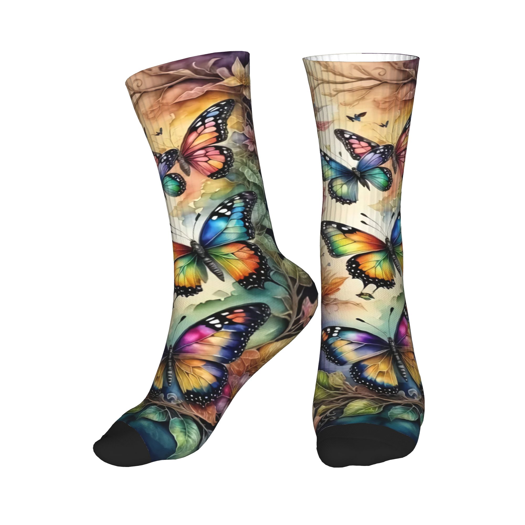 Dress Sock Men - Chaussettes unisexes pour hommes et femmes,