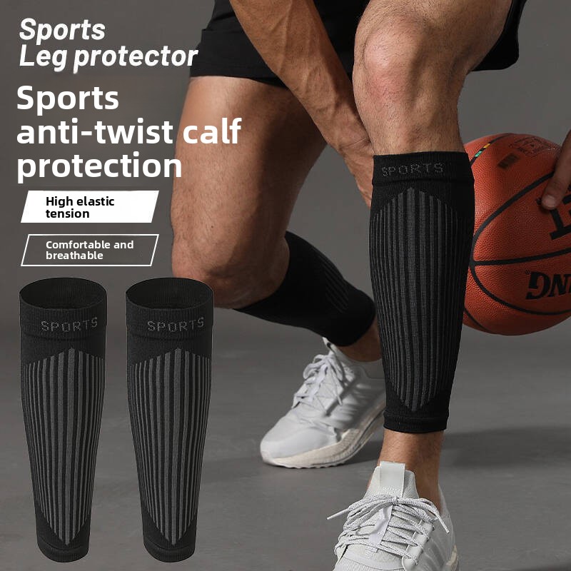 Compression Sleeve Calf - Manchons de compression professionnels en nylon