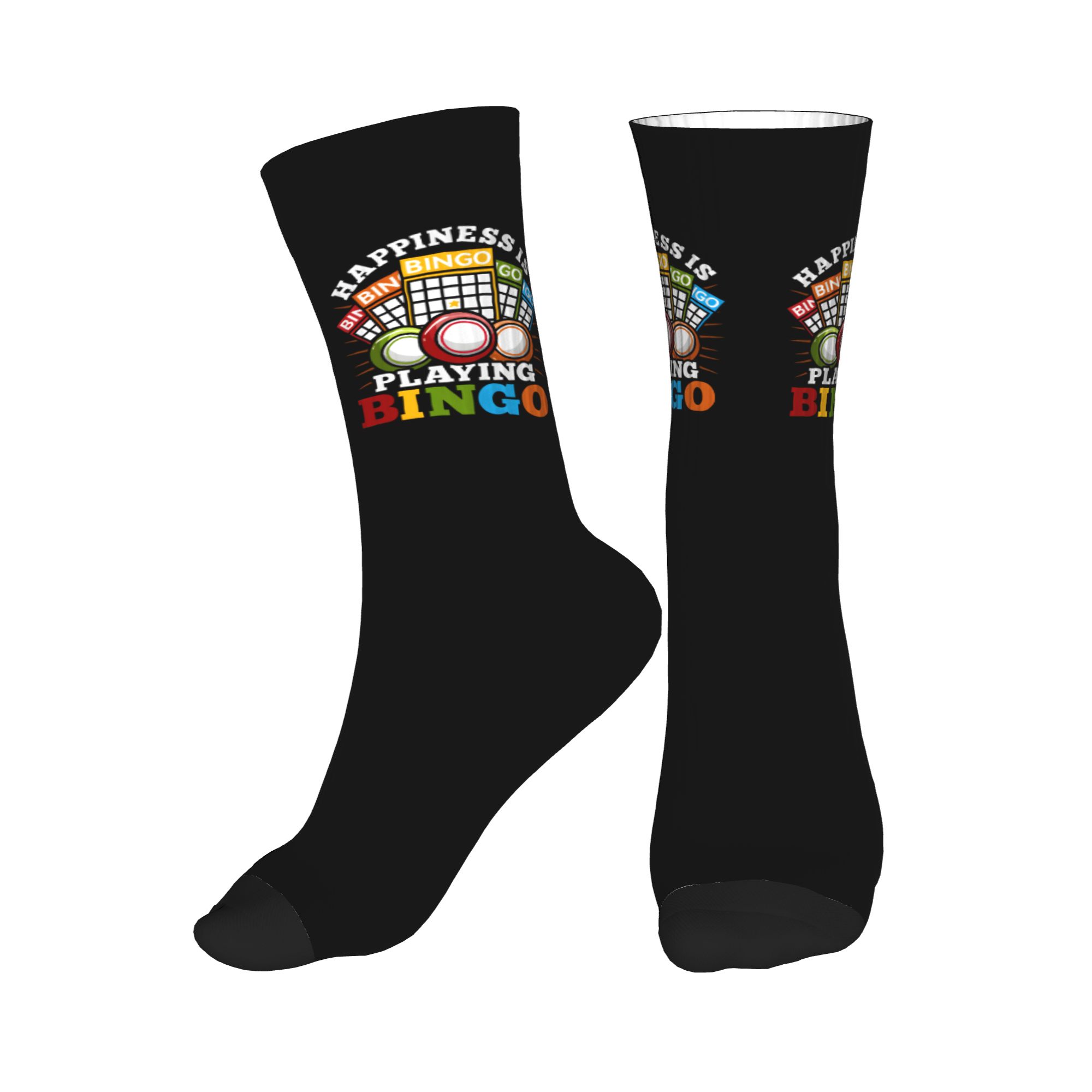 Chaussettes de bingo tendance  - Dress Sock Men avis et prix