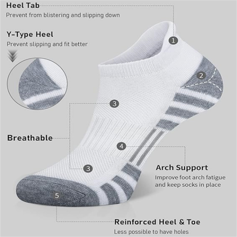 Chaussettes de sport respirant - Ankle Sock Low Cut avis et prix