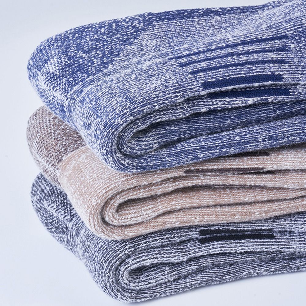 Chaussettes confortables et re - Wool Hiking Sock avis et prix