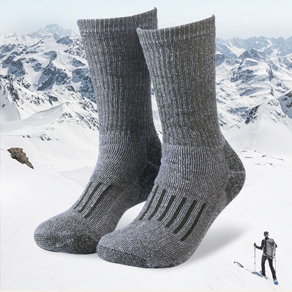 Chaussettes confortables et re - Wool Hiking Sock avis et prix