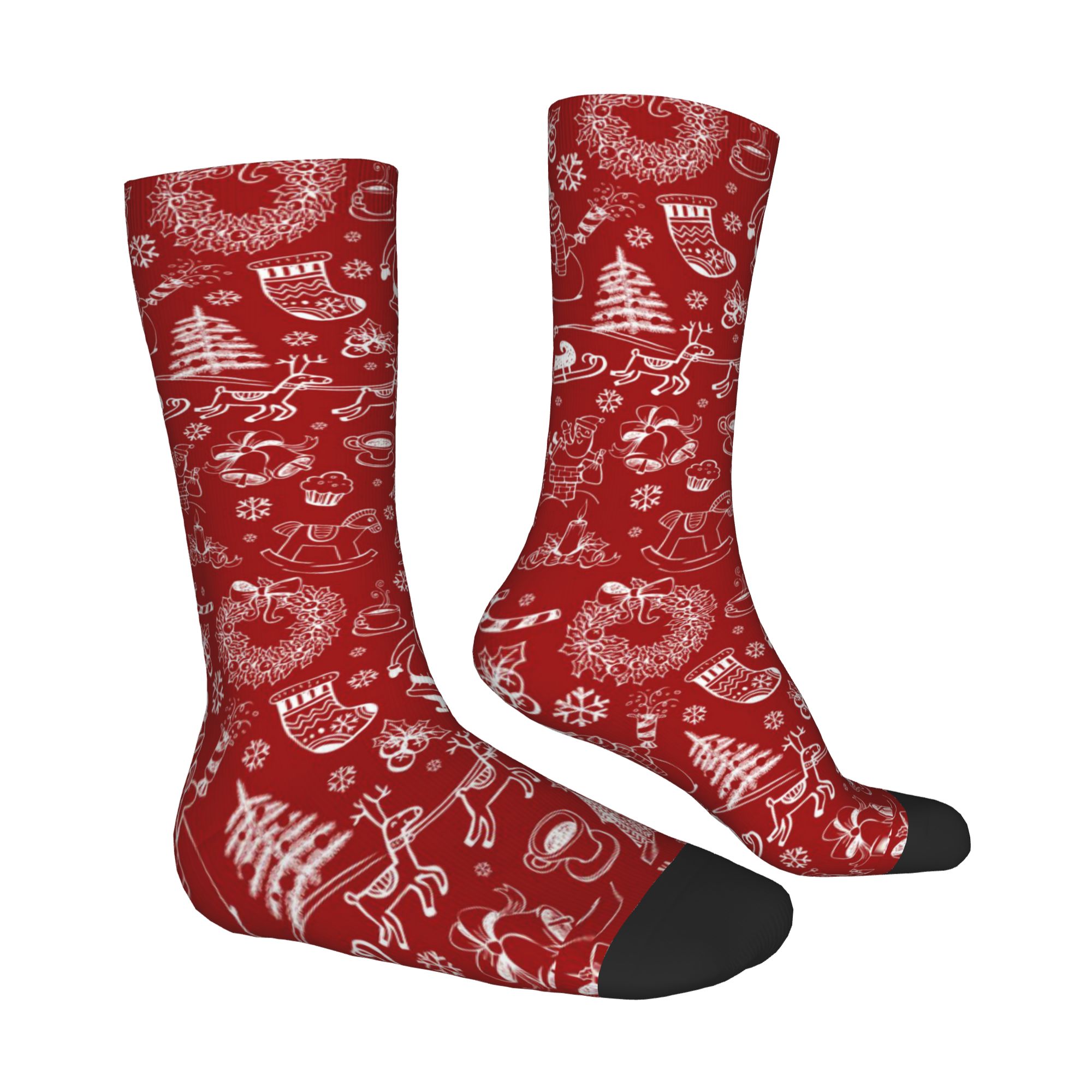Chaussettes habillées unisexes - Dress Sock Men avis et prix