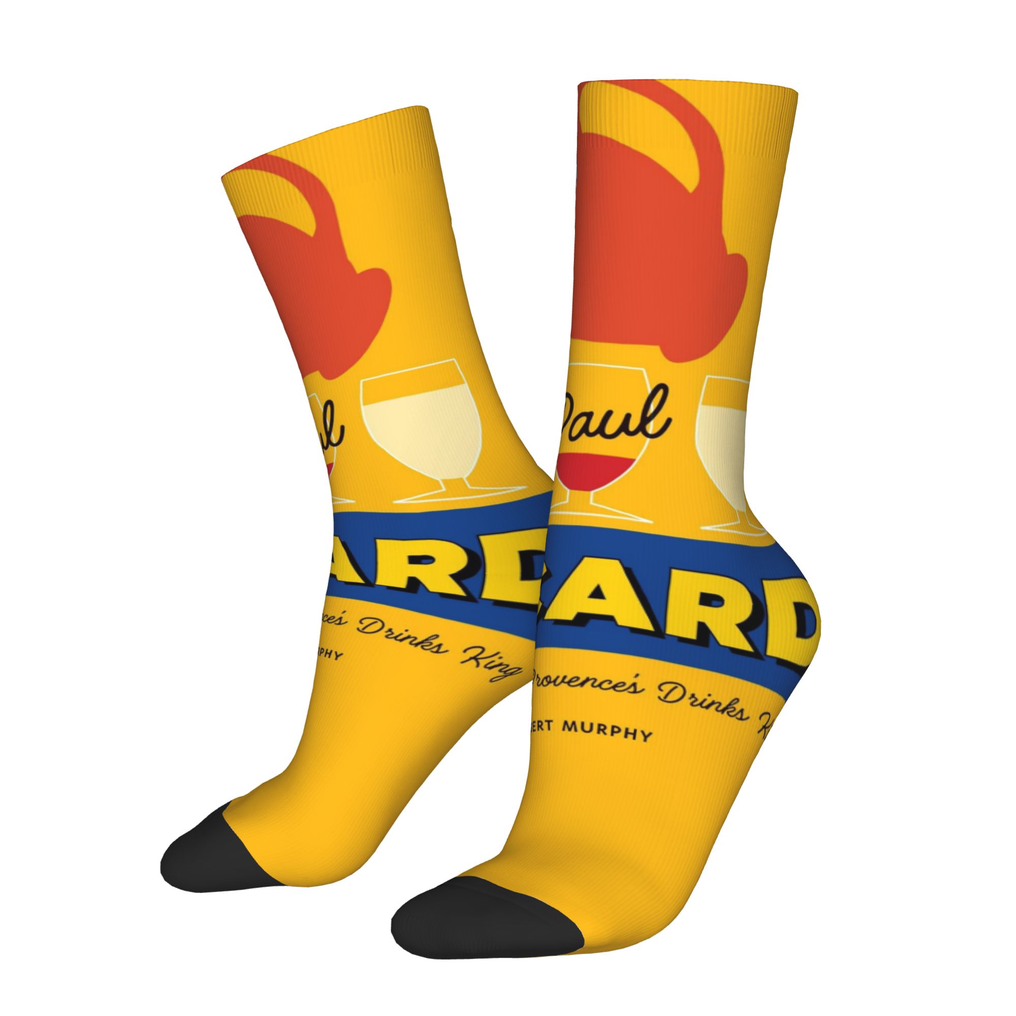 Chaussettes personnalisées amu - Dress Sock Men avis et prix