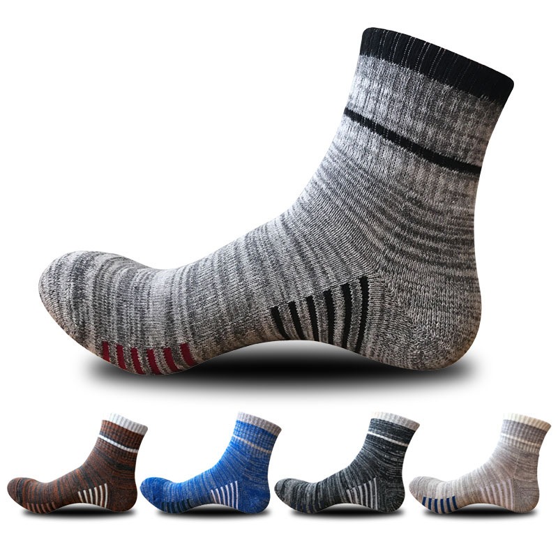 Chaussettes d'hiver chaudes en - Wool Hiking Sock avis et prix