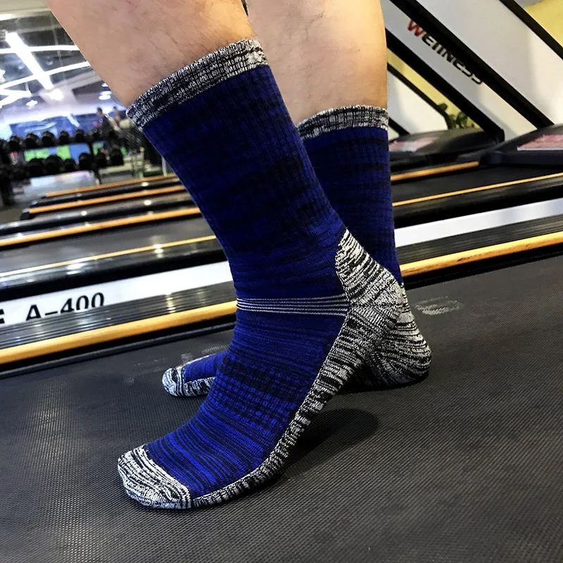 Chaussettes d'hiver chaudes en - Wool Hiking Sock avis et prix
