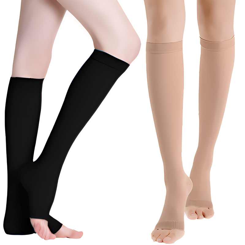 1 Paire de Chaussettes de Comp - Compression Sock Medical avis et prix