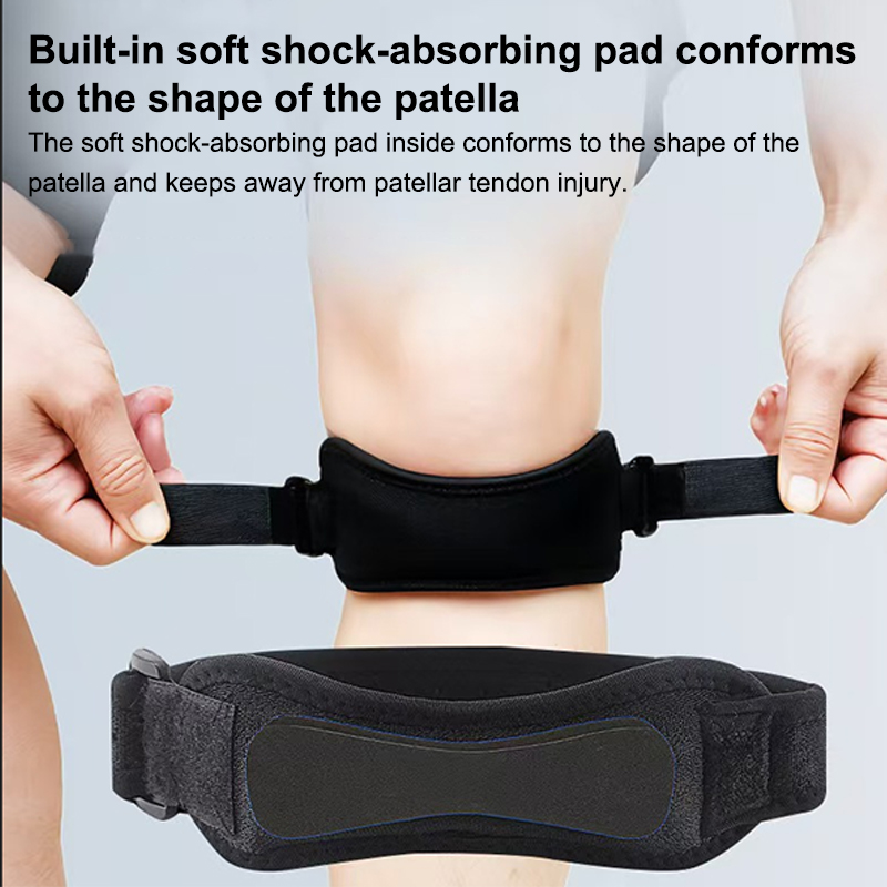 Nouvelle Genouillère de Soutie - Compression Sleeve Calf avis et prix