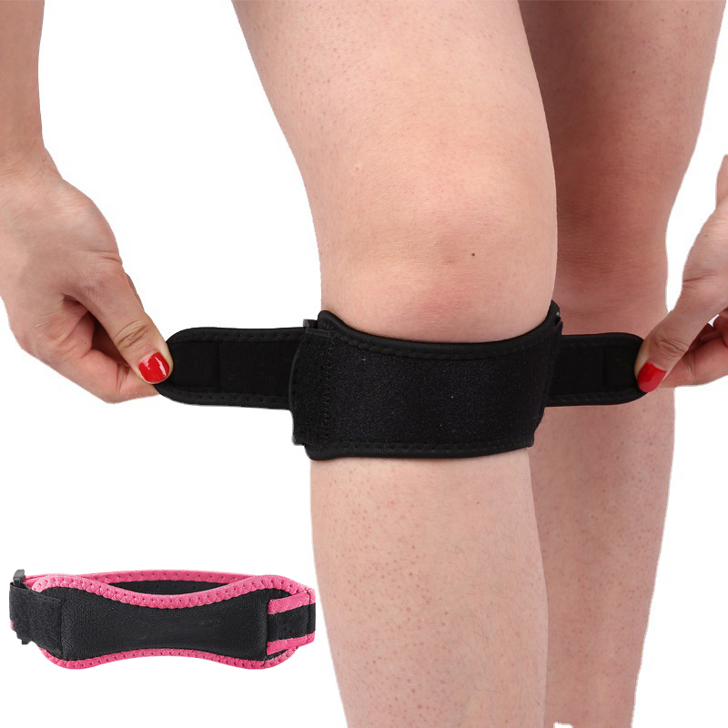 Nouvelle Genouillère de Soutie - Compression Sleeve Calf avis et prix