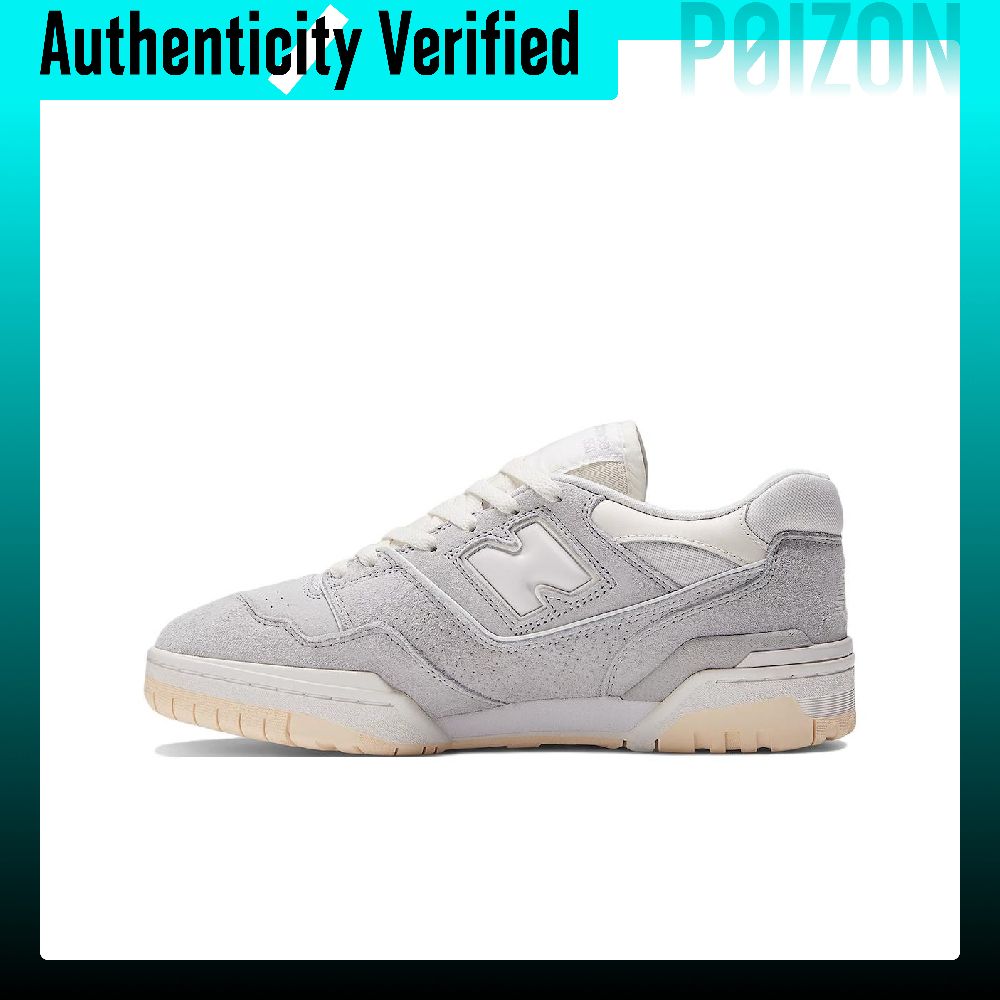 New Balance NB 550 'Grey Suede - New Balance Shoes 550 avis et prix
