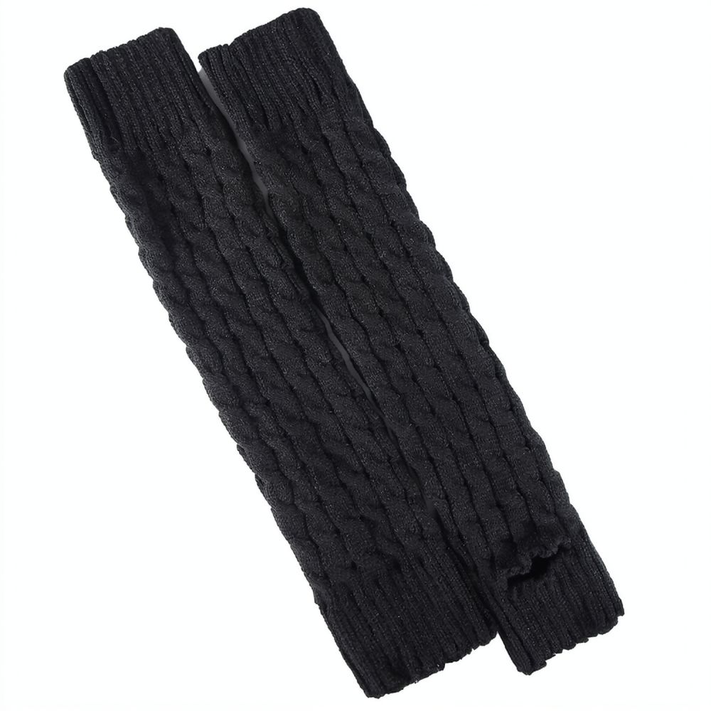 Chaussettes à motifs en tricot - Boot Sock Slouchy avis et prix