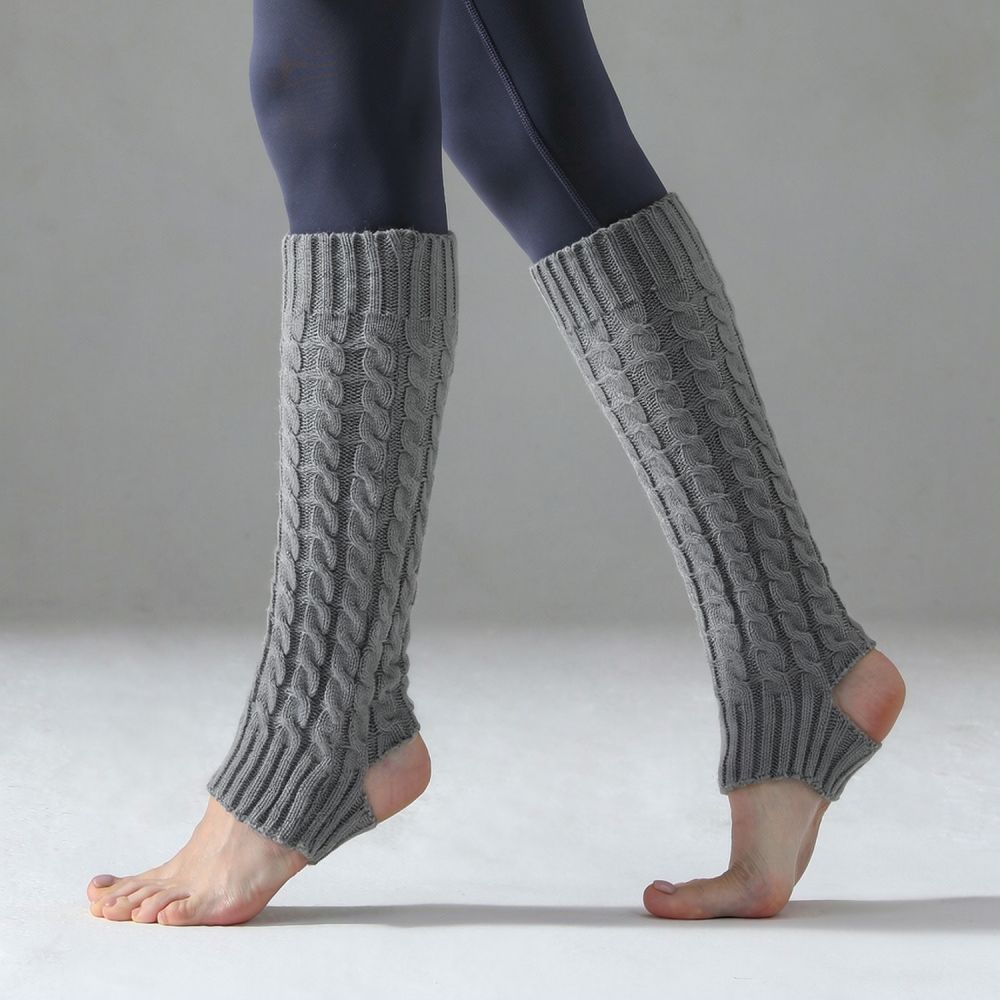 Chaussettes à motifs en tricot - Boot Sock Slouchy avis et prix