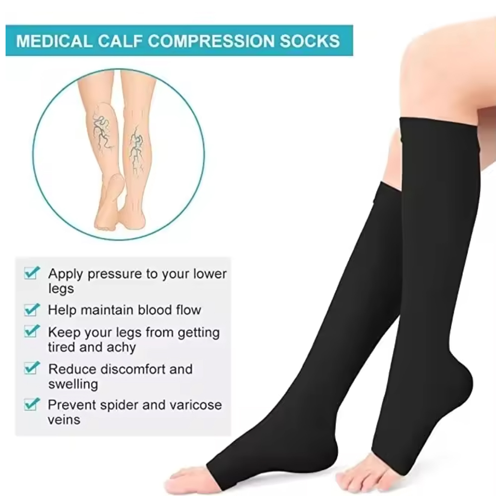 Bas de contention de qualité m - Compression Sock Medical avis et prix