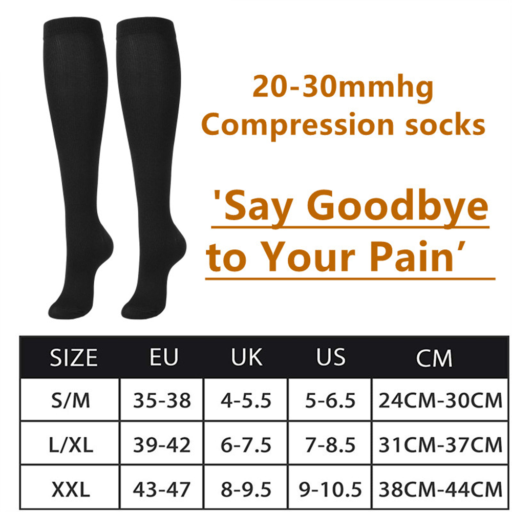 7 paires de chaussettes de com - Knee High Sock Women avis et prix