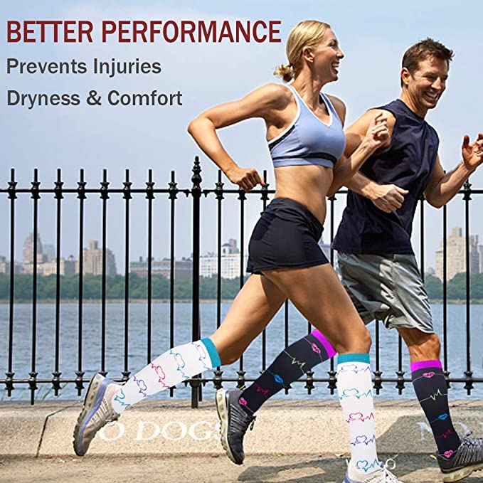 Chaussettes de compression en  - Compression Sock Medical avis et prix