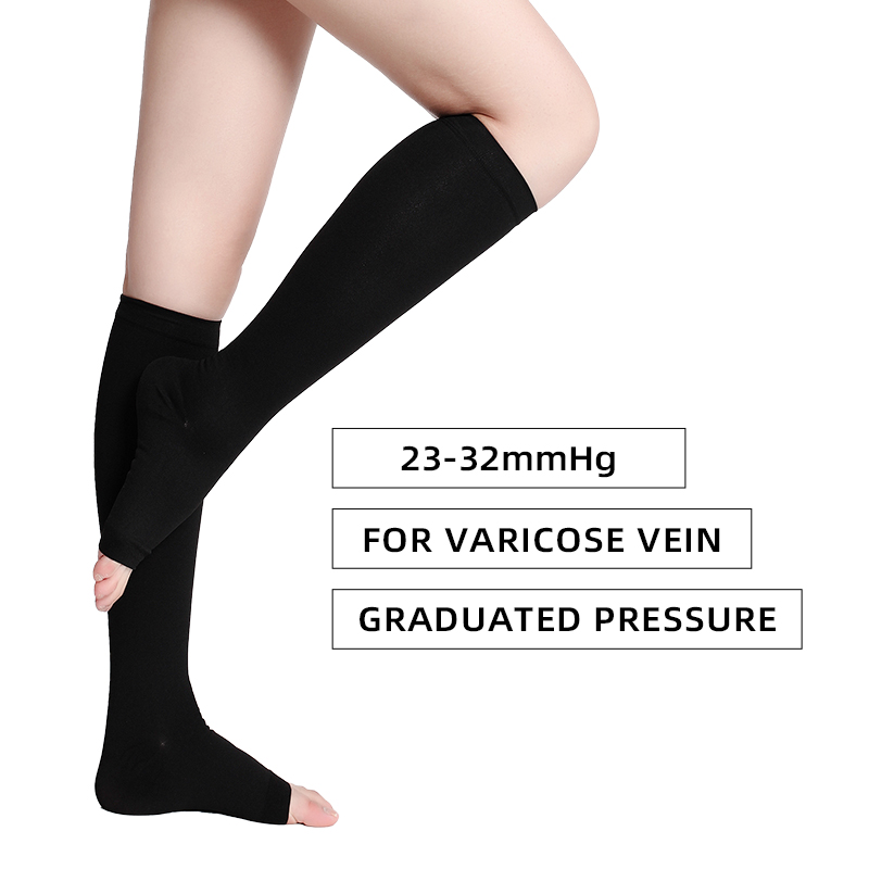Legbeauty 23-32mmHg bas de Com - Compression Sock Medical avis et prix