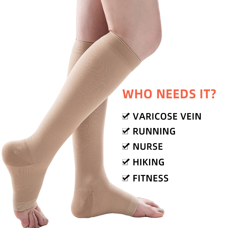 Legbeauty 23-32mmHg bas de Com - Compression Sock Medical avis et prix