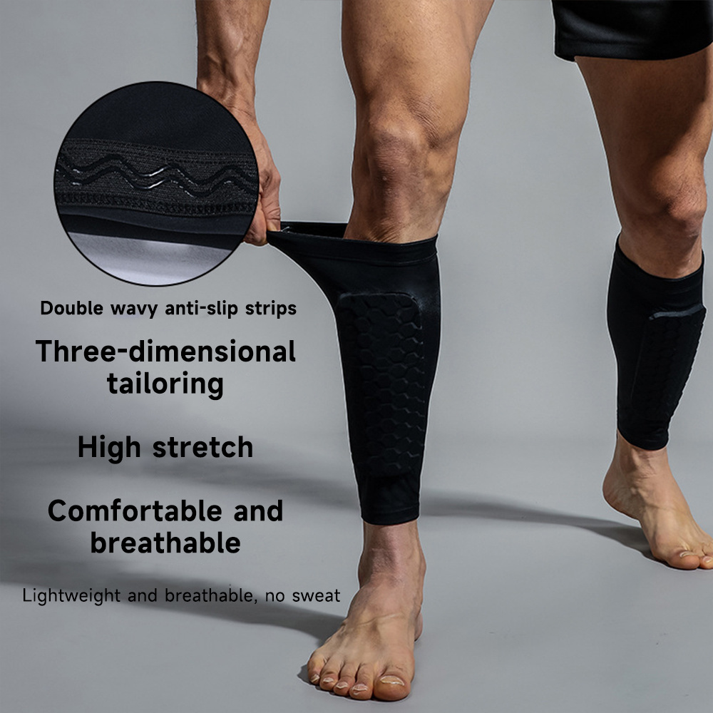 Protège-tibia de Football épai - Compression Sleeve Calf avis et prix