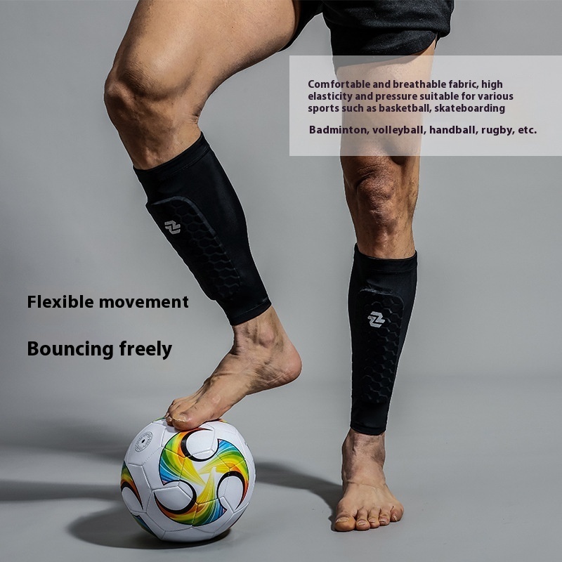 Protège-tibia de Football épai - Compression Sleeve Calf avis et prix