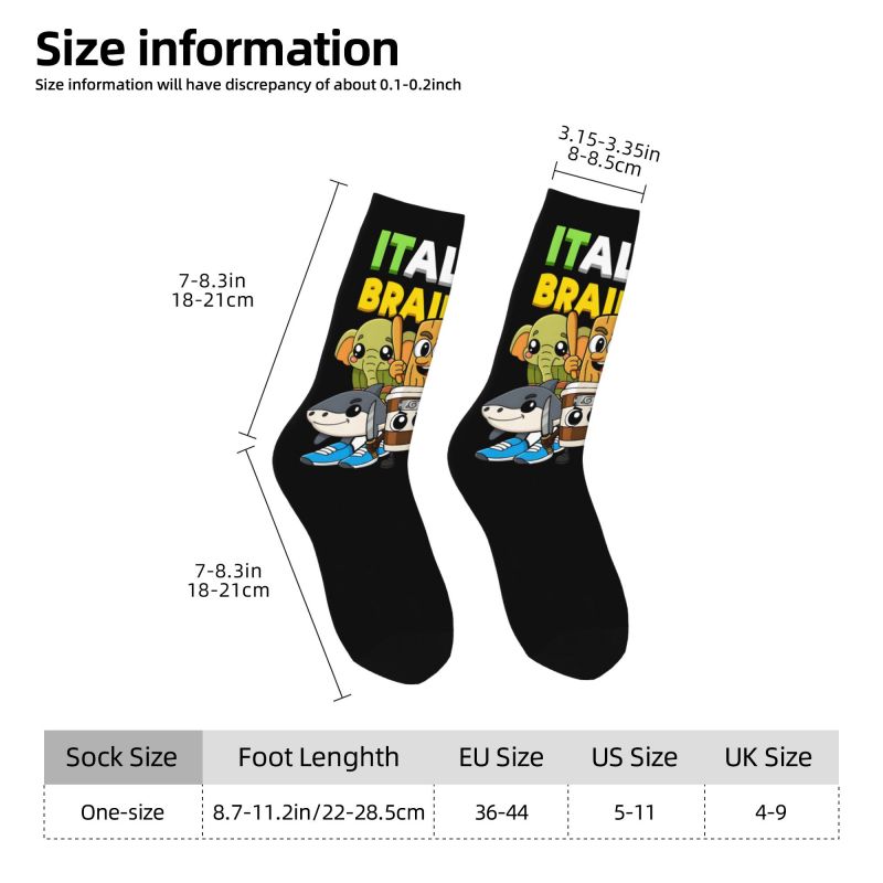 Chaussettes personnalisées ita - Dress Sock Men avis et prix