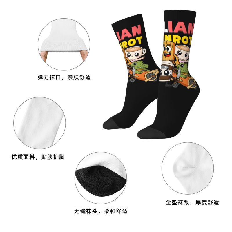 Chaussettes personnalisées ita - Dress Sock Men avis et prix