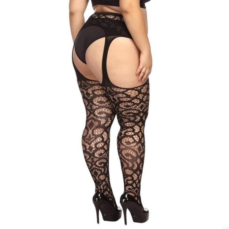L38E – collants hauts en résil - Tights Pantyhose Sheer avis et prix