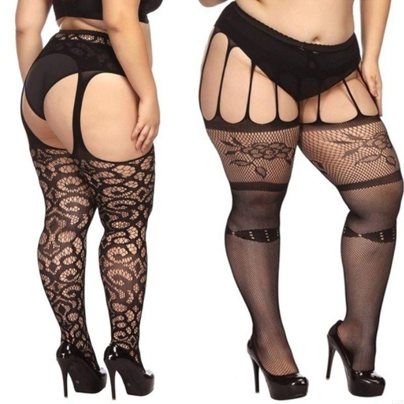 L38E – collants hauts en résil - Tights Pantyhose Sheer avis et prix