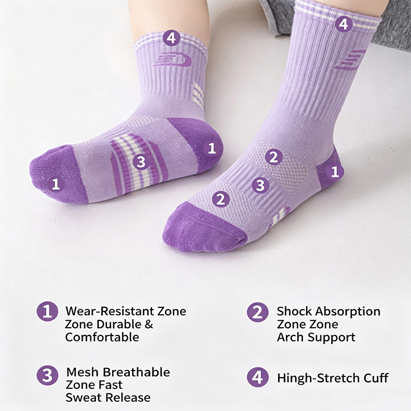 Ensemble de 3 paires de chauss - Athletic Sock Cushion avis et prix