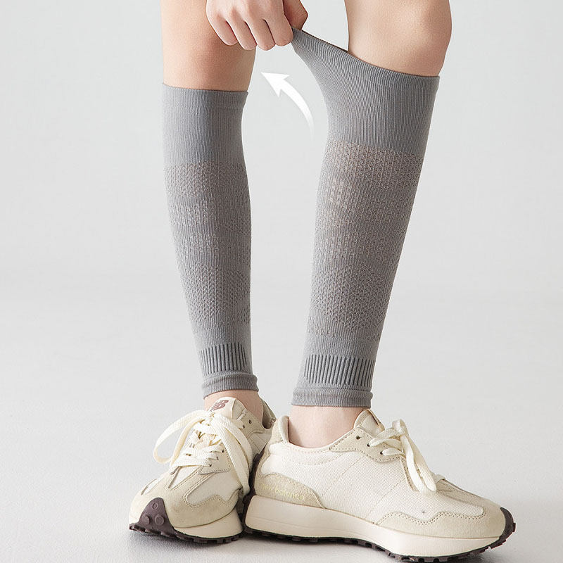 1/3/5 paires de manchons de co - Compression Sleeve Calf avis et prix