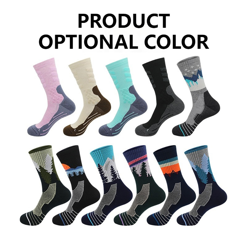 Loogdeel Chaussettes de Footba - Wool Hiking Sock avis et prix