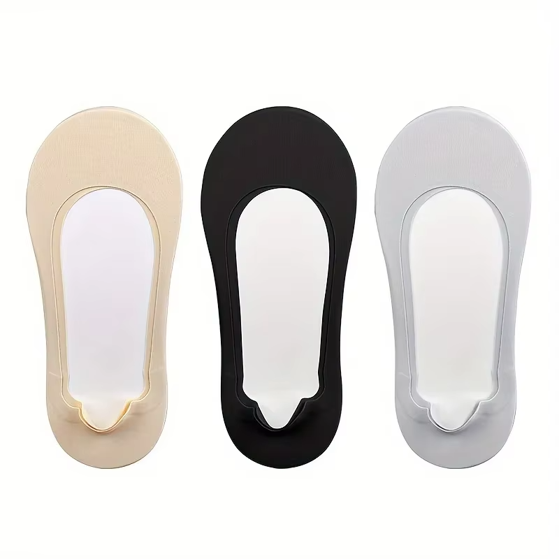 Chaussettes invisibles pour fe - Invisibility Sock Loafer avis et prix