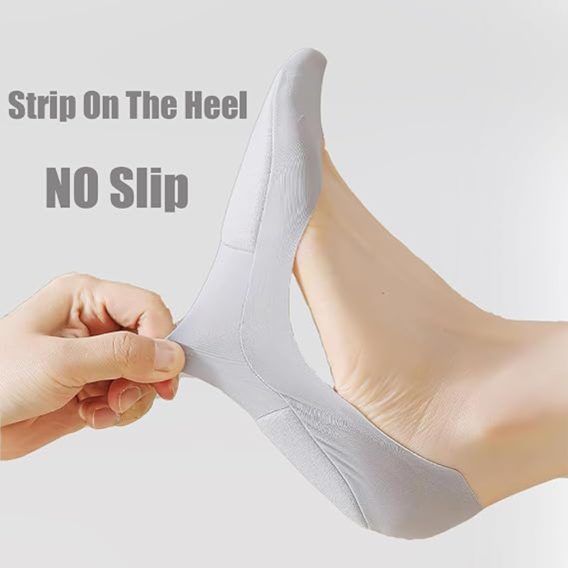 Chaussettes invisibles pour fe - Invisibility Sock Loafer avis et prix