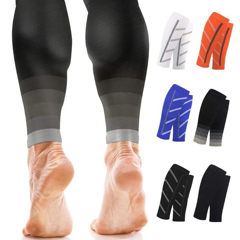 Manchons de compression pour m - Compression Sleeve Calf avis et prix