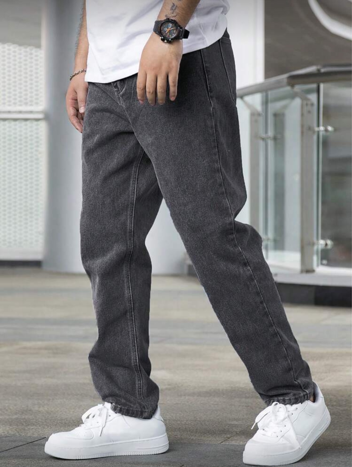 Jeans droits amples pour homme - Levis Jeans 501 avis et prix