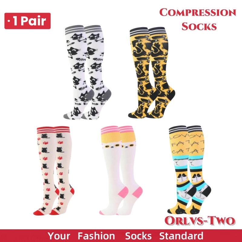 Chaussettes de Compression Cha - Compression Sock Medical avis et prix