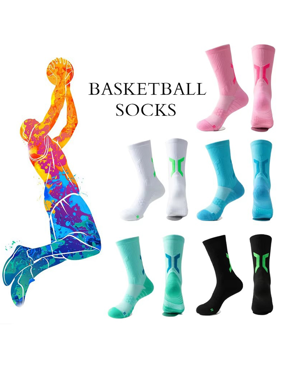 WRELS 1/2/3 paires de chausset - Athletic Sock Cushion avis et prix