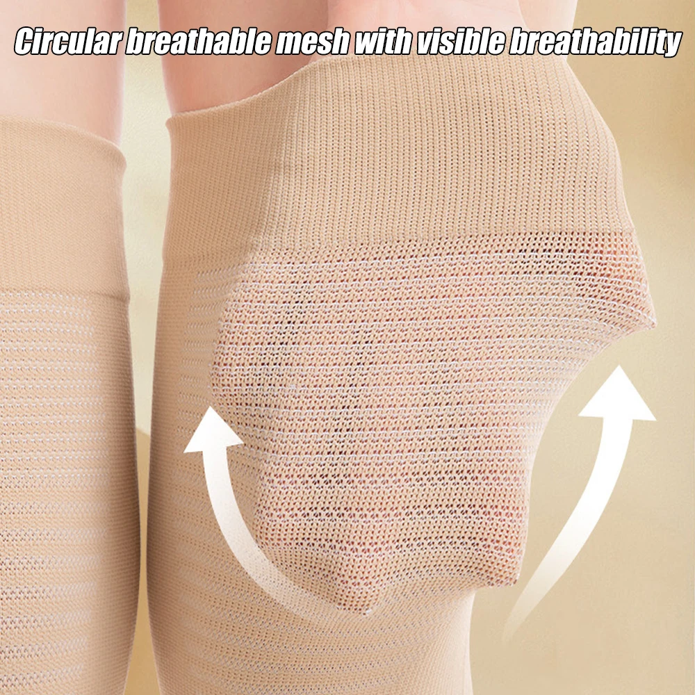 1 paire de genouillères pour f - Compression Sleeve Calf avis et prix